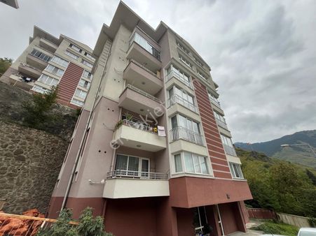 Trabzon Maçka'da Satılık 2+1 Daire