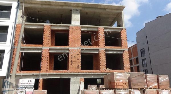 Kaba İnşaatı Bitmiş Satılık Daireler