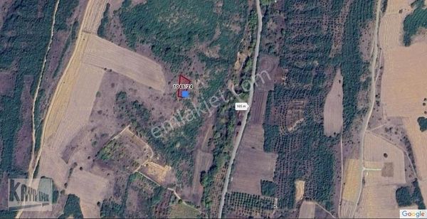 Havalimanına Yakın 995 M2 Satılık Tarla