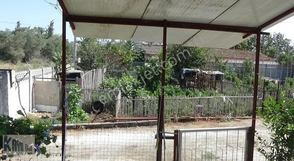 755 M2 Arsa İçerisinde 2 Adet Müstakil Ev