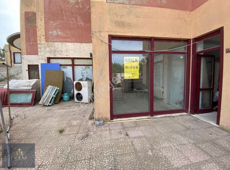 Merkezi Konum Üniversite Yakını Kiralık Depo/ Dükkan