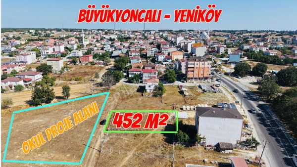 Karadeniz’den Emsalsiz Arsa