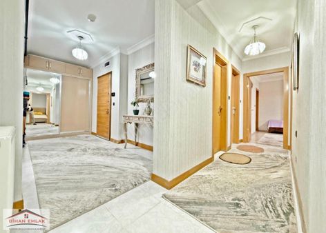 ** Cihandan ** Erol Kaya Cad. Paralel 11.katta Yapılı Satılık