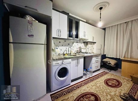 Atatürk Mahallesinde 1+1 Krediye Uygun Yüksek Giriş