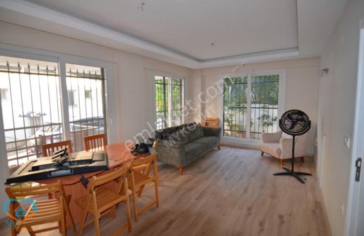 Mykonut'tan Taşyaka Üniversite Yanı 2+1 Kiralık Eşyalı Daire
