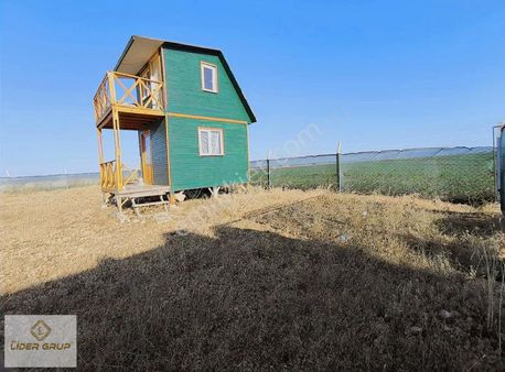 [eslider] Bunglov İçerisinde Satılık Hobi Bahçesi