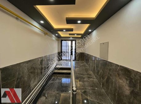 Sümbüller'den Tombakzade Yakını İskanlı Modern Tasarım Fırsat3+1