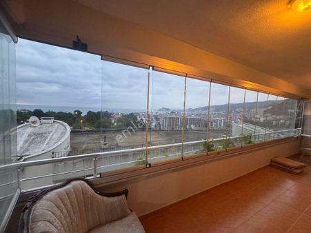 İnanç Emlaktan Giresun Merkez Gürede Kısmi Eşyalı 3+1 Kiralık Daire