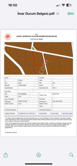 Ayaş Tekke'de 5041 M2 Konut İmarlı Arsa