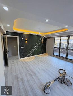 Belediye Konumunda Lüks 2+1 Ön Cephe Büyük Balkonlu Geniş Daire