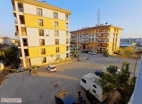 Manavgat 'ta Üniversite Civarinda Satılık 2+1 Daire