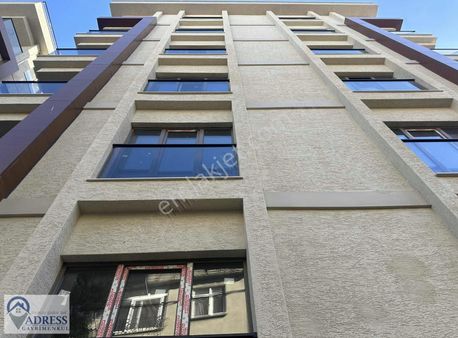 Adress Gayrimenkul Den Site İçinde Sıfır Binada ^3+1