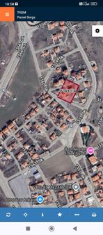 Karacaviran Mah İmarlı Arsa 188 Metre Site Arsası 1.60 Emsal