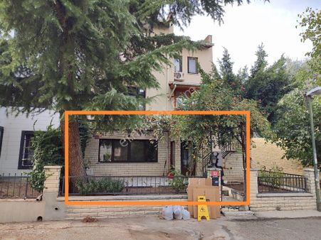 Müstakil 2+1 Kiralık 45m Bahçeli Bahçe Katı