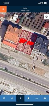 Karaçulha Çevreyolunda Ticari İiimarlı Arsa