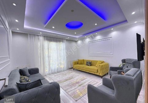 Loft'tan Sultanmurat Mah Ebeveyn Banyolu 3+1 Satılık 3.kat