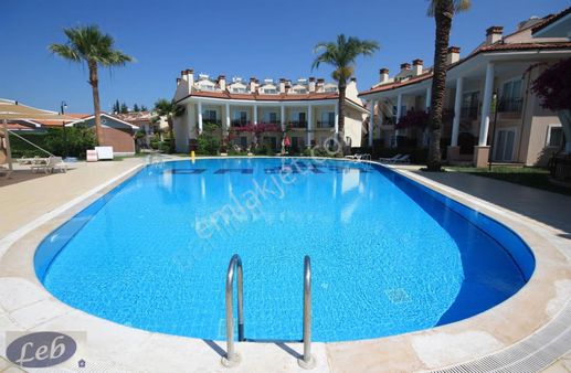 Fethiye Yanıklar'da Doğa İçindesitede Dubleks 3+1 Satılık Daire