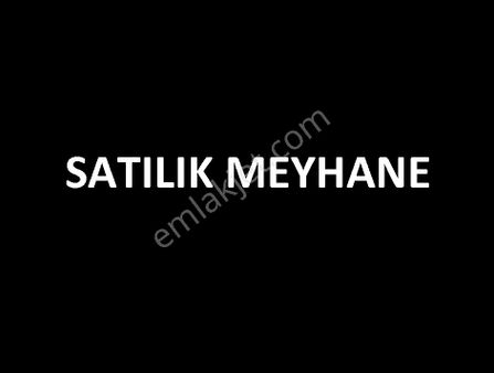 Şişli De Devren Kiralık Meyhane & Ocakbaşı Restoran !!!