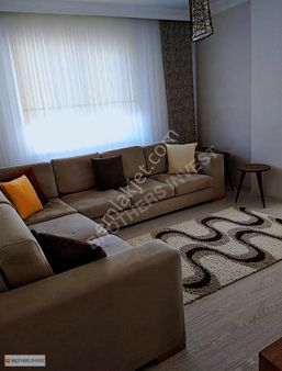 Seyrantepe Ladin Sokakta Full Eşyalı Kiralık 2+1