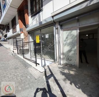 Akdoğan Yapı Gazi Mah Caddeye Yakın Kiralık 2 Katlı 400m2 Dükkan