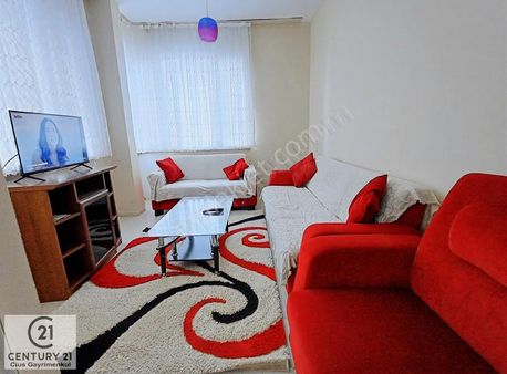 C21 Cius; Sahile Yakın 1+1 Kiralık