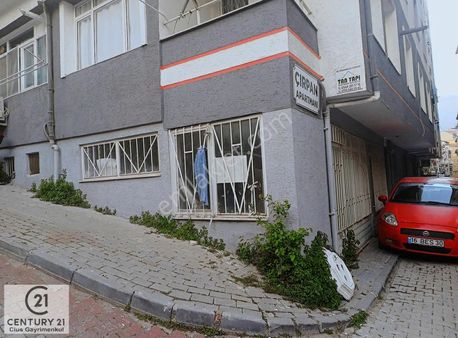 C21 Cius; 55 M2 Satılık İş Yeri
