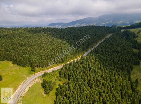 Yayla Ve Doğa Manzaralı Köyiçi İmarlı Asfalt Kenarı 370m² Parsel