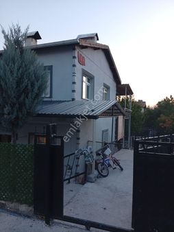 Satılık Müstakil İki Katlı Ev