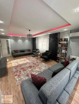 Yeni Emniyetin Arkasında Lüks 3+1 Daire