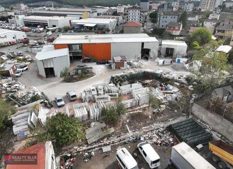 Sultanbeyli De 500 M2 Kiralık Arsa