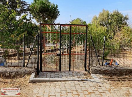 Manisa Turgutalp 500 M2 Villa İmarlı Arsa