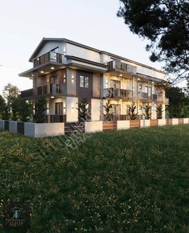 Turanlar Gruptan Projeden Satılık 1+1 50 M2 Daire