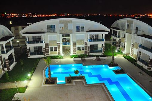 Manavgat Evrenseki Deniz Tarafında Kiralık Eşyalı 4+1 Dubleks Daire