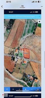 Antalya Korkuteli Nebiler Yaylasında 1476 M2 Arsa