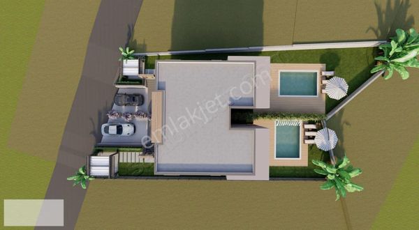 Meşelik'te Kelepir Villa Fırsatı !!!kaçırmaa!!