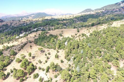 Antalya Kumluca Kuzca Mahallesi 5.268m² Satılık Yatırımlık Tarla