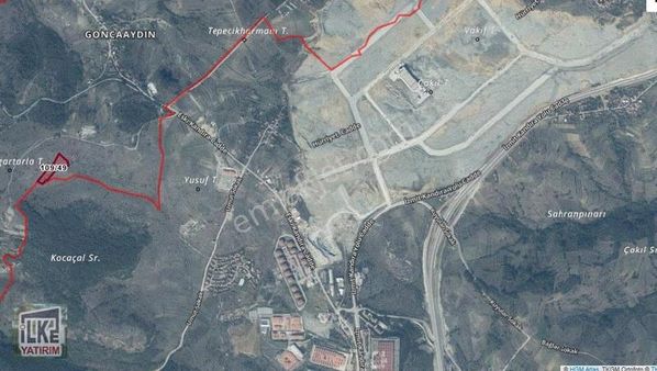 Kandıra Gıda Organize Karşısı 7267m2 Yatırım Fırsatı