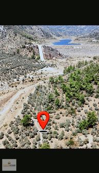 Milas Karşıyaka 462 M² Satılık Zeytinlik