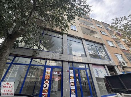 Molla Team Esenler Caddesinde Kurumsal Firmalara Kiralık Dükkan