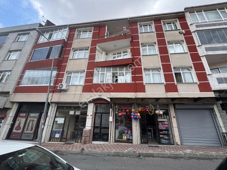 Mollateam Bayrampaşa Millet Bahçesinin Karşısı 2+1 Satılık Daire