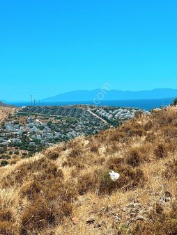 Bodrum’da Gelece Yatırım. Akyarlar’da İmar Alanında Tarla