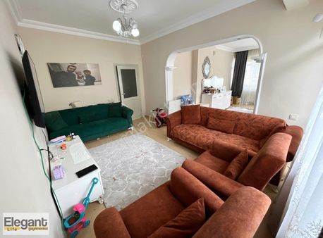 Şehir Merkezinde 3+1 Satılık Ferah Daire Elegantta