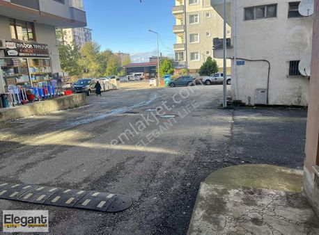 Elegant Lifeden Portakallık Mahallesinde Satılık Dükkan