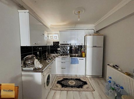 Mayadan Demirtaş Mah. 1+1 Eşyalı Satılık Daire