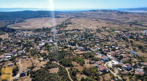 Mayadan Edirne Keşan Mecidiye'de Satılık 3455m2 Satılık Arsa