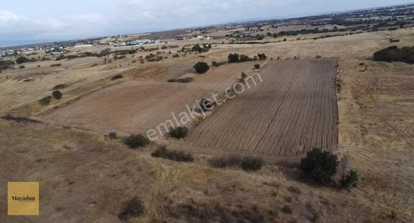 Mayadan Yündalan'da 9.715m2 Satılık Tarla