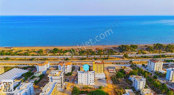 Ertuğrul'dan Luks 2+1 Tüm Odaları Deniz Manzaralı Daire