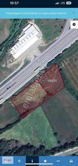 Samsun Kavak Ankara Yoluna Cephe Satılık Arazi