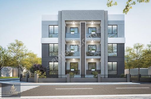 Erenler De Kuriş İş Merkezi Arkasında 2+1 90m2 Bahçeli Daireler