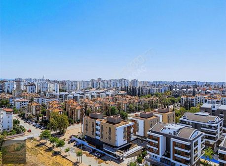 Konaklarda Full Özellikli Sitede Bahçe Dubleksi 3+1 Satılık